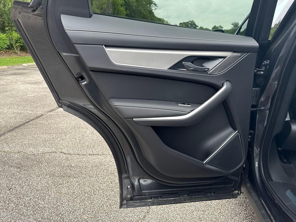 used 2025 Jaguar F-PACE car, priced at $63,833