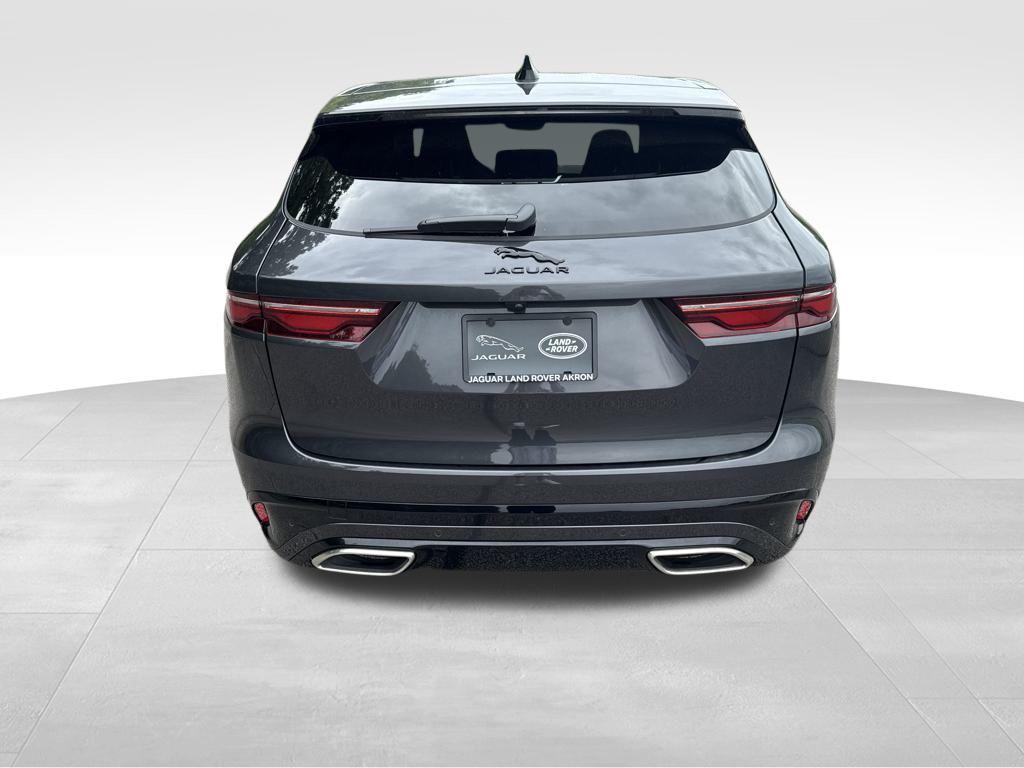used 2025 Jaguar F-PACE car, priced at $63,833