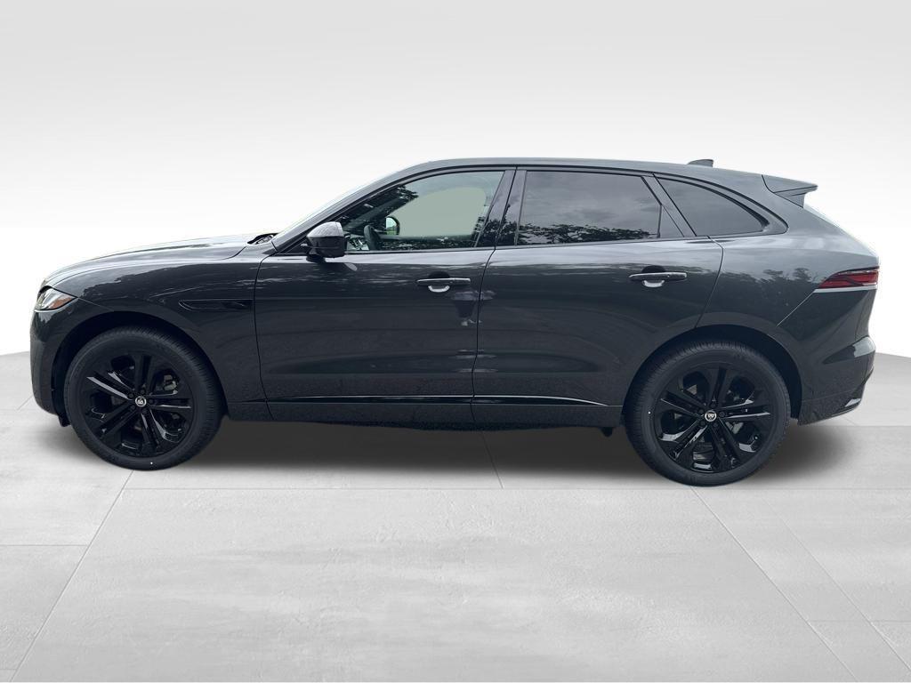 used 2025 Jaguar F-PACE car, priced at $63,833