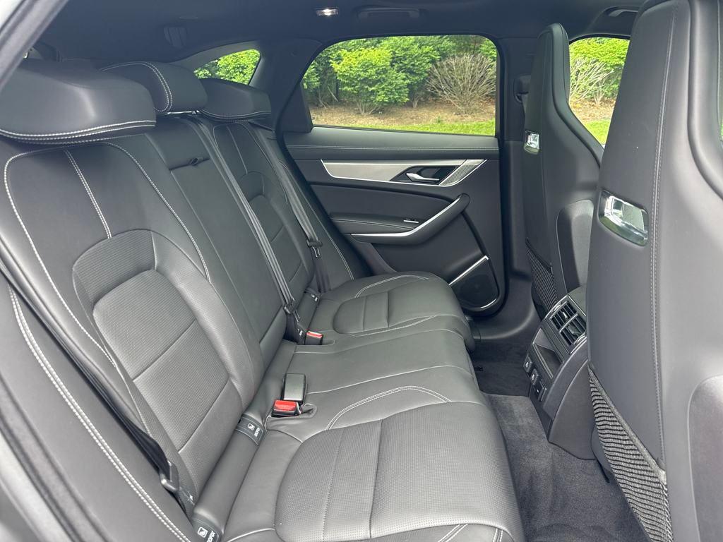 used 2025 Jaguar F-PACE car, priced at $63,833