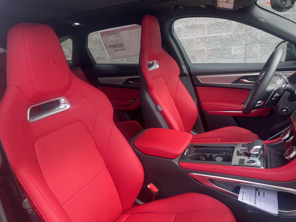 used 2025 Jaguar F-PACE car, priced at $58,458