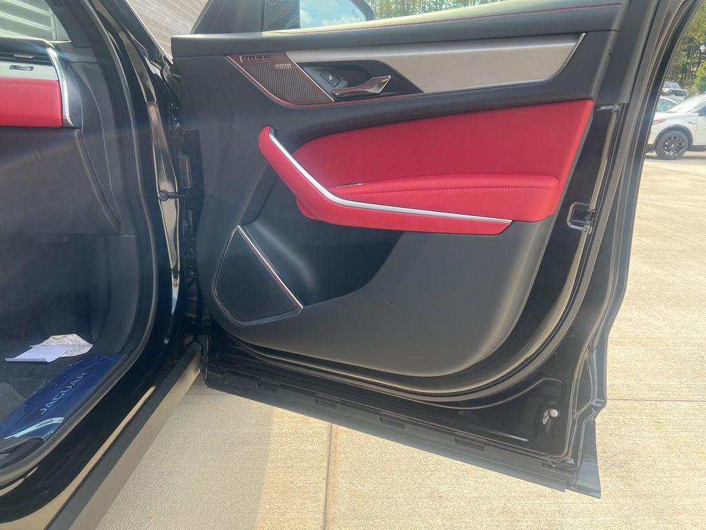 used 2025 Jaguar F-PACE car, priced at $58,458