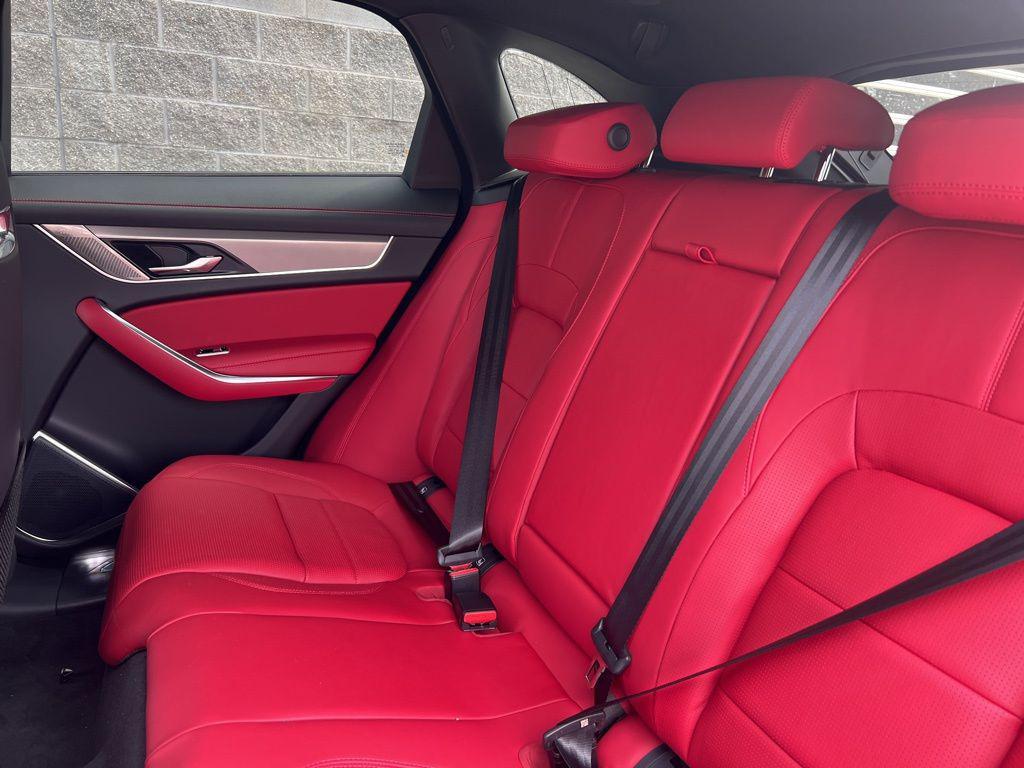 used 2025 Jaguar F-PACE car, priced at $58,458