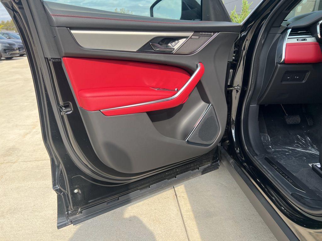 used 2025 Jaguar F-PACE car, priced at $58,458