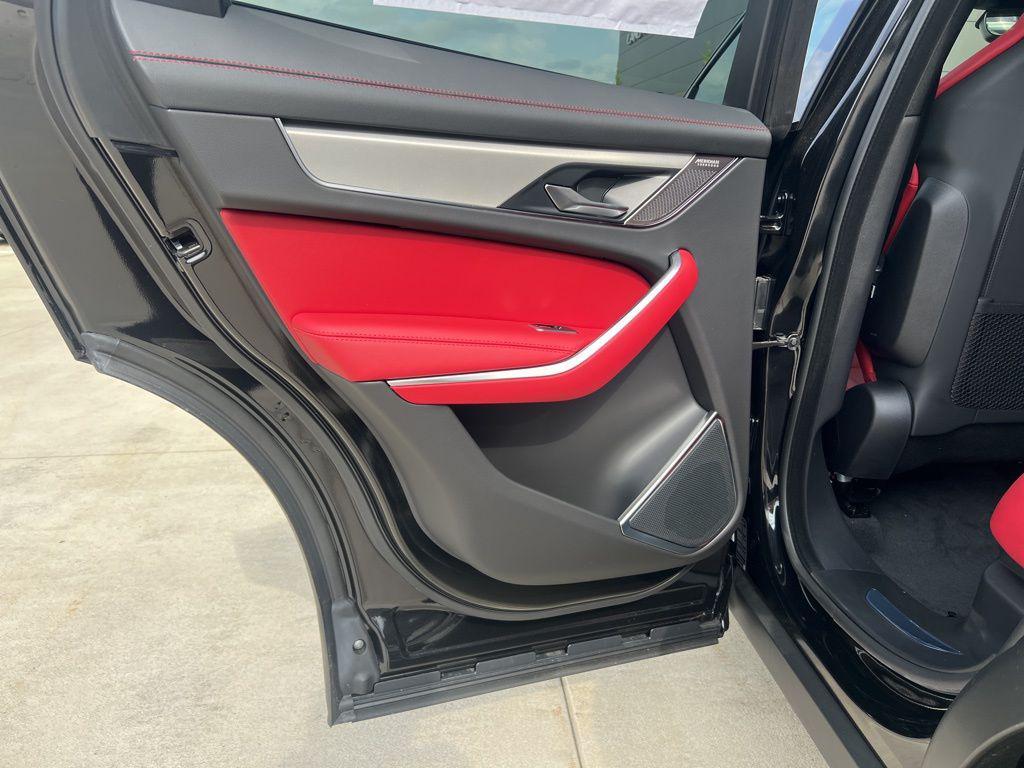 used 2025 Jaguar F-PACE car, priced at $58,458