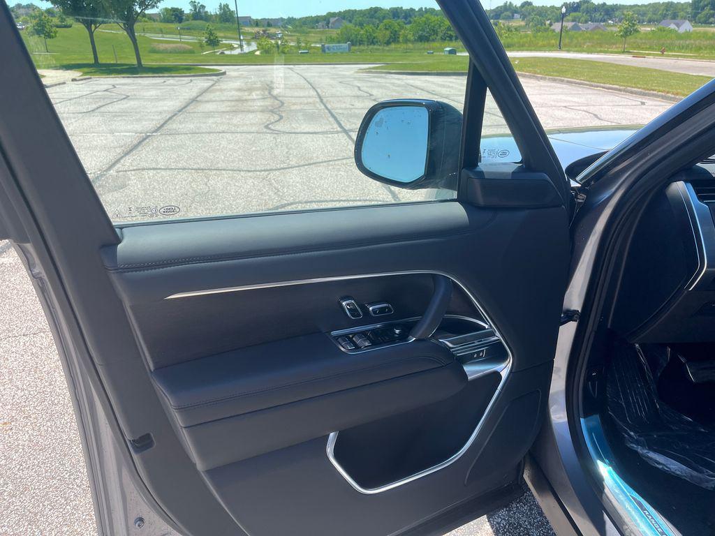 new 2026 Land Rover Range Rover car, priced at $164,977
