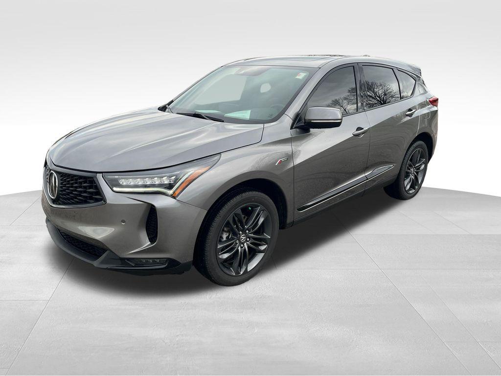 used 2023 Acura RDX car, priced at $33,585