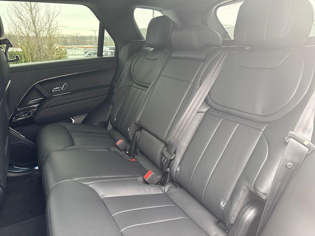 new 2026 Land Rover Range Rover Sport car, priced at $106,645