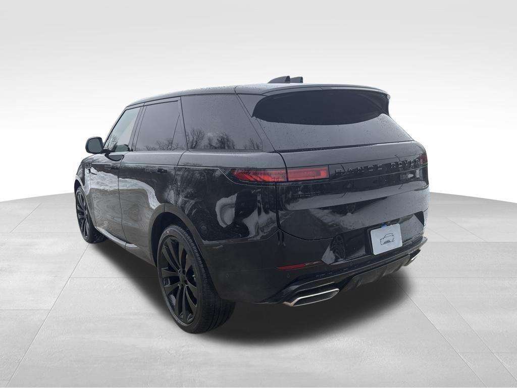 new 2026 Land Rover Range Rover Sport car, priced at $106,645