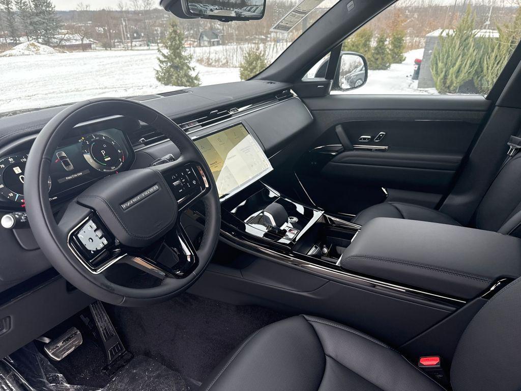 new 2026 Land Rover Range Rover Sport car, priced at $106,645