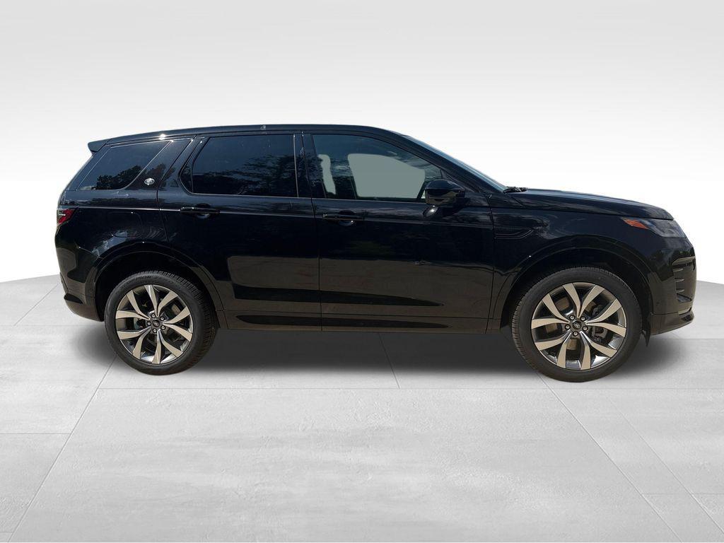 new 2026 Land Rover Discovery Sport car, priced at $54,725