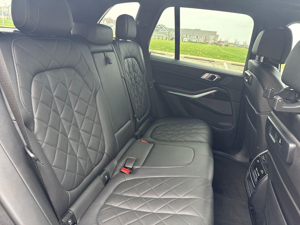 used 2023 BMW X5 car, priced at $43,824