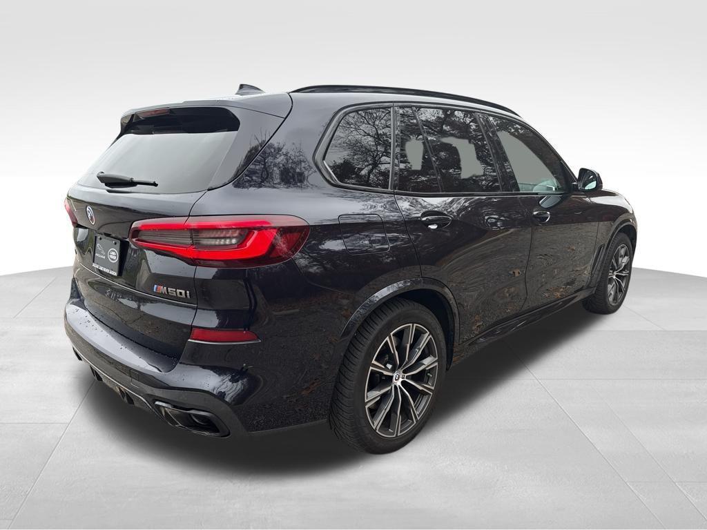 used 2023 BMW X5 car, priced at $43,824