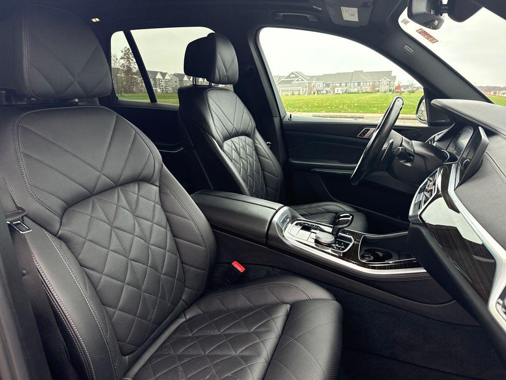 used 2023 BMW X5 car, priced at $43,824