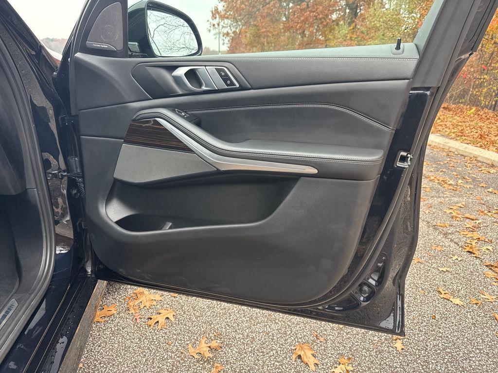 used 2023 BMW X5 car, priced at $43,824