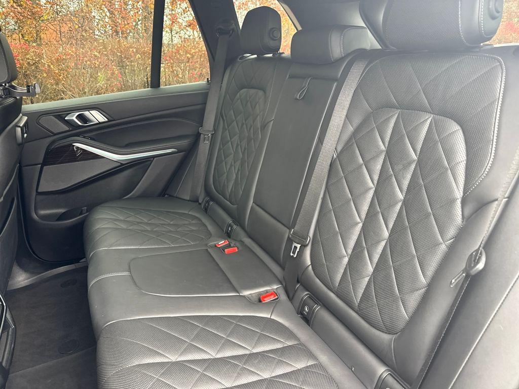 used 2023 BMW X5 car, priced at $43,824