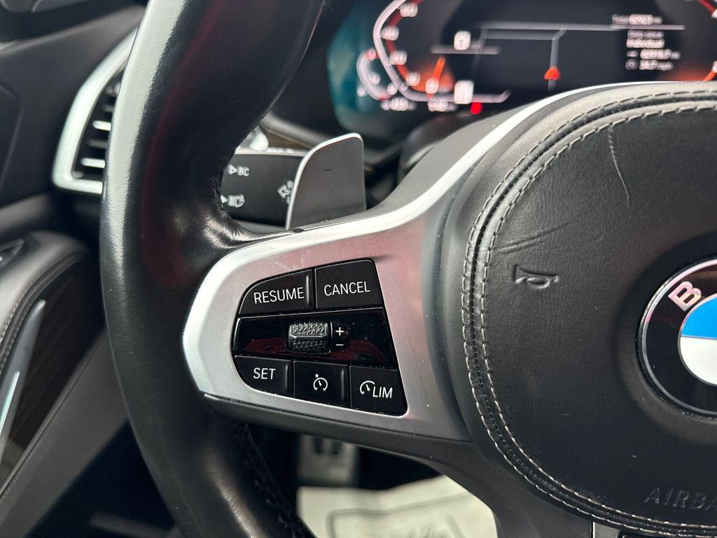 used 2023 BMW X5 car, priced at $43,824