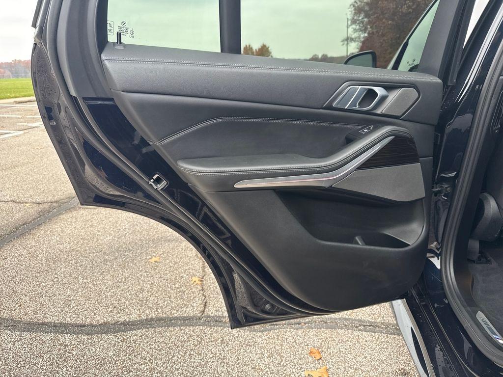 used 2023 BMW X5 car, priced at $43,824