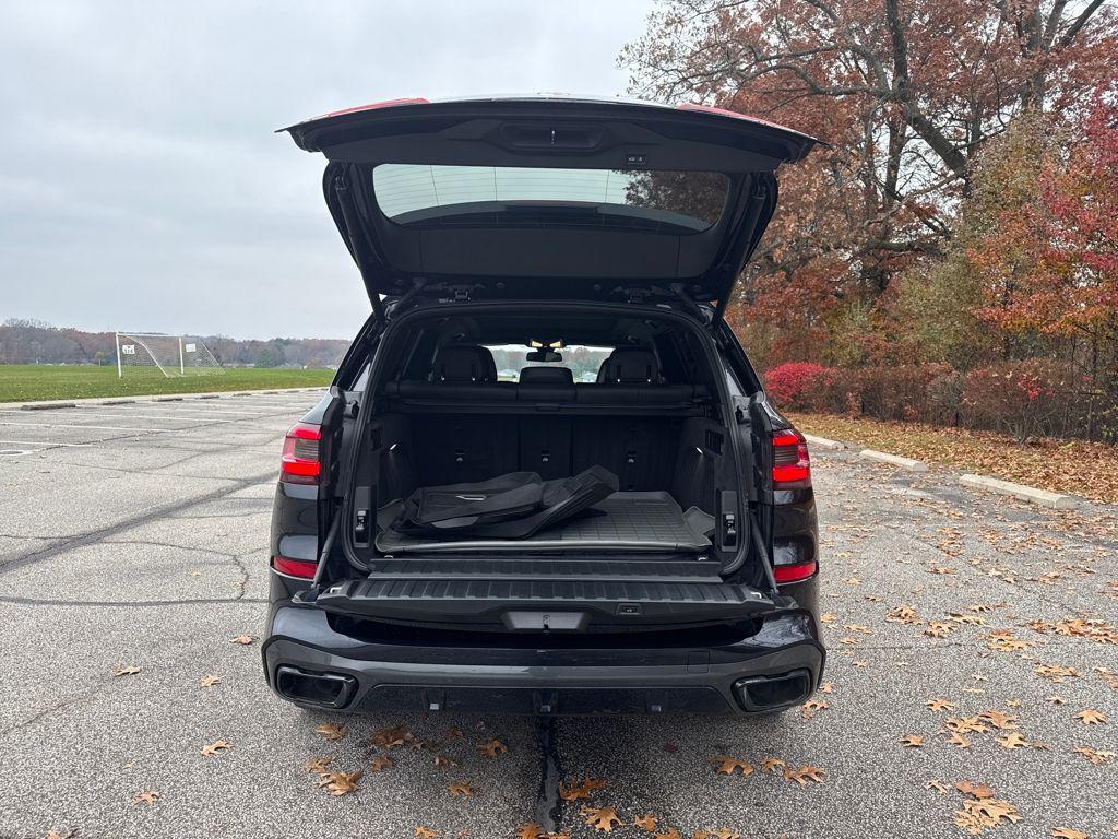 used 2023 BMW X5 car, priced at $43,824