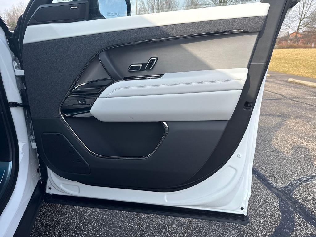 new 2026 Land Rover Range Rover Sport car, priced at $93,060