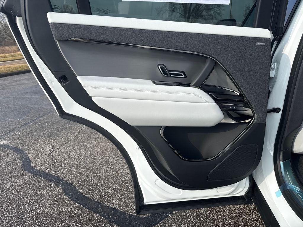 new 2026 Land Rover Range Rover Sport car, priced at $93,060