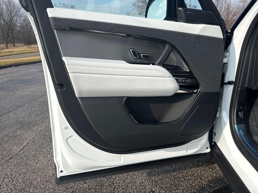 new 2026 Land Rover Range Rover Sport car, priced at $93,060