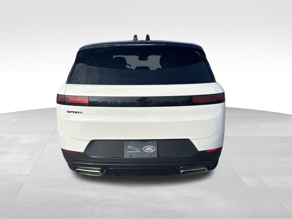 new 2026 Land Rover Range Rover Sport car, priced at $93,060