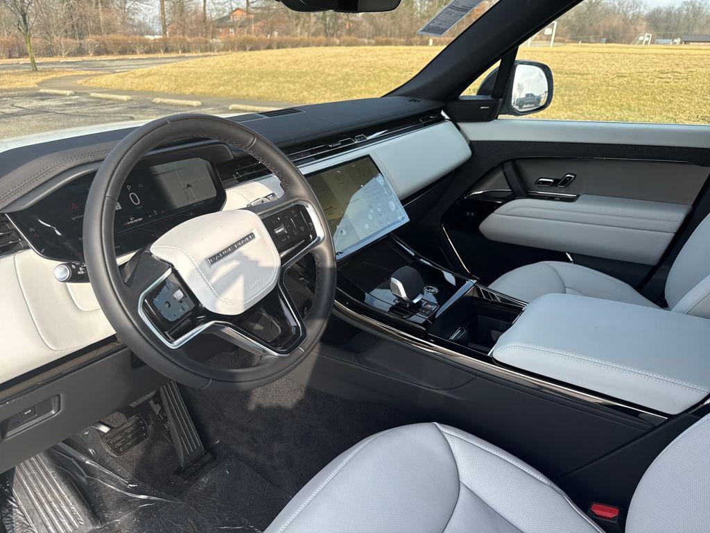 new 2026 Land Rover Range Rover Sport car, priced at $93,060