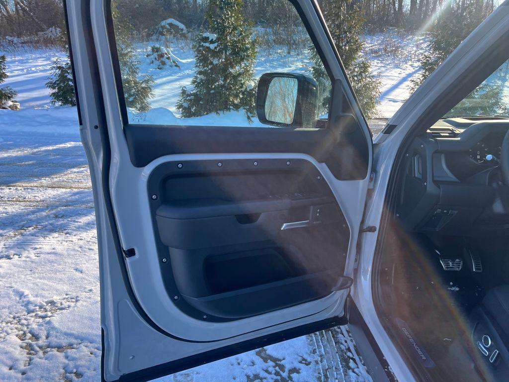 new 2026 Land Rover Defender car, priced at $108,476