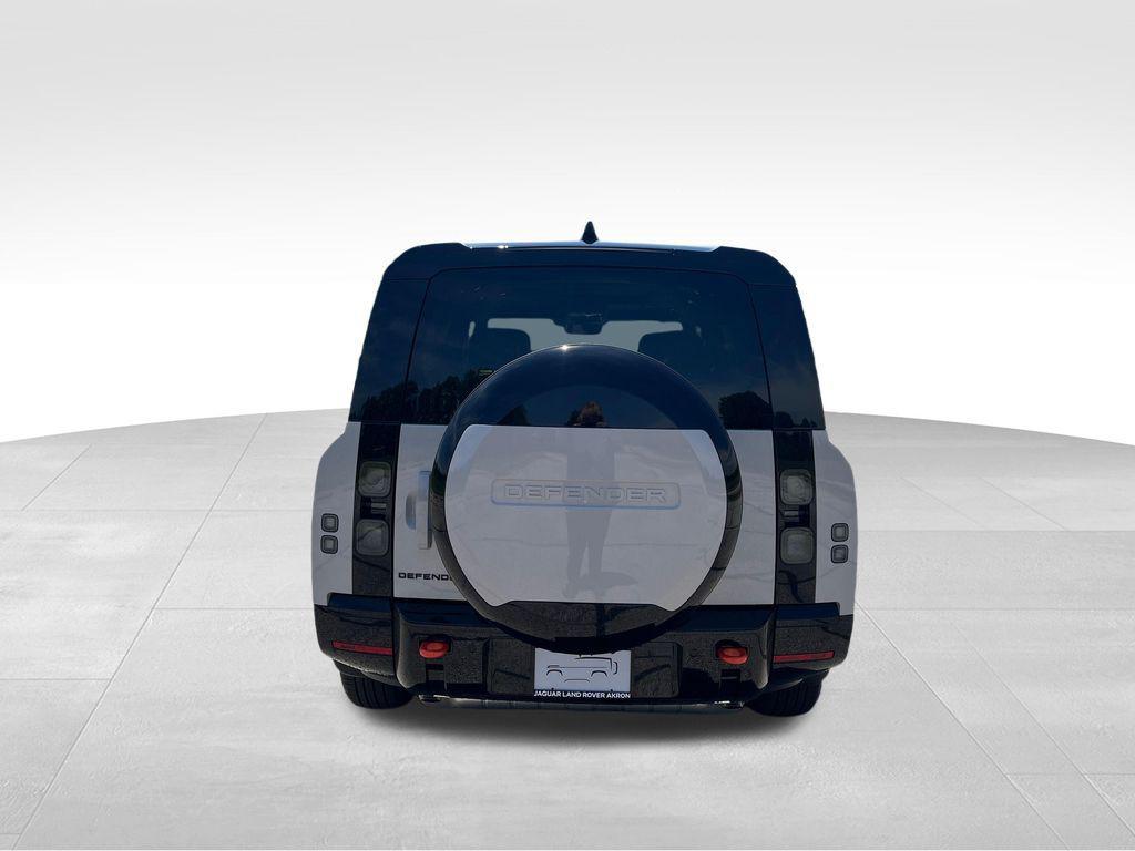 new 2026 Land Rover Defender car, priced at $108,476
