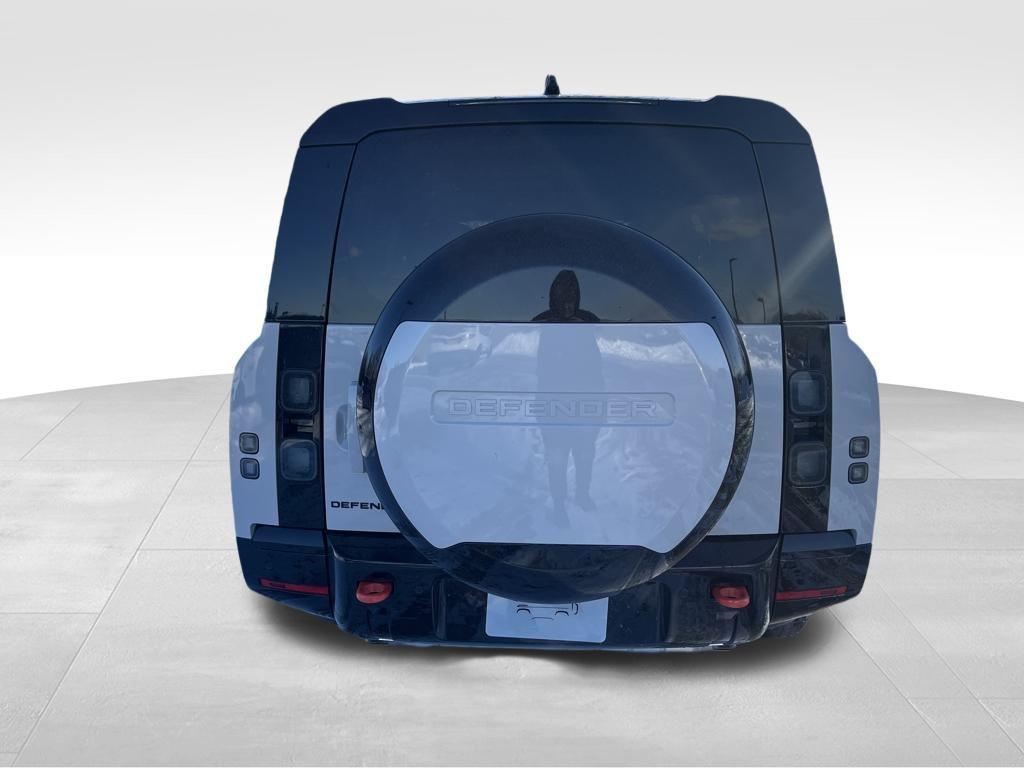 new 2026 Land Rover Defender car, priced at $108,476