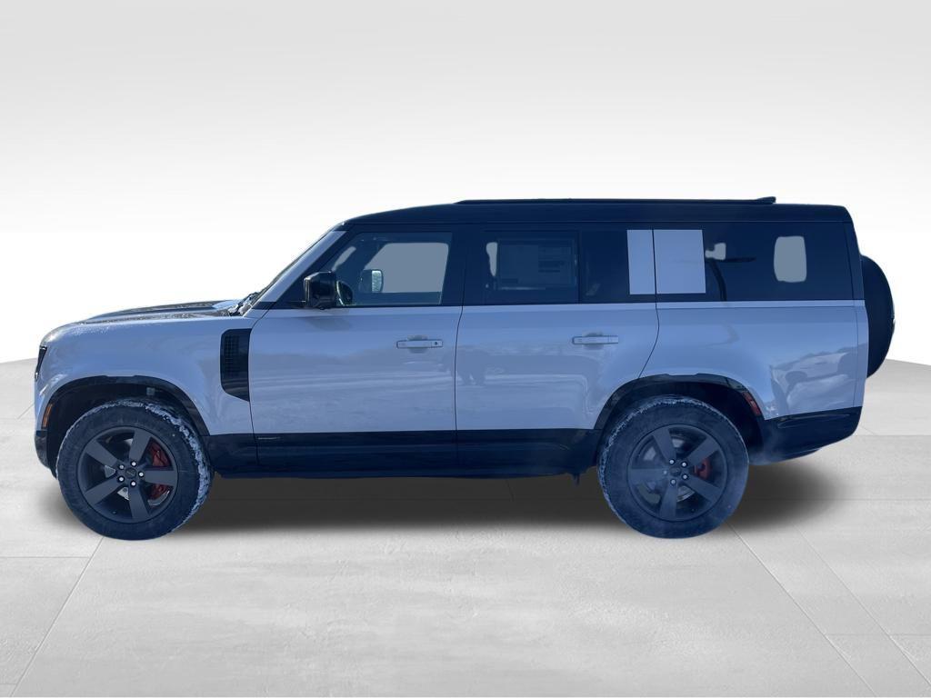 new 2026 Land Rover Defender car, priced at $108,476