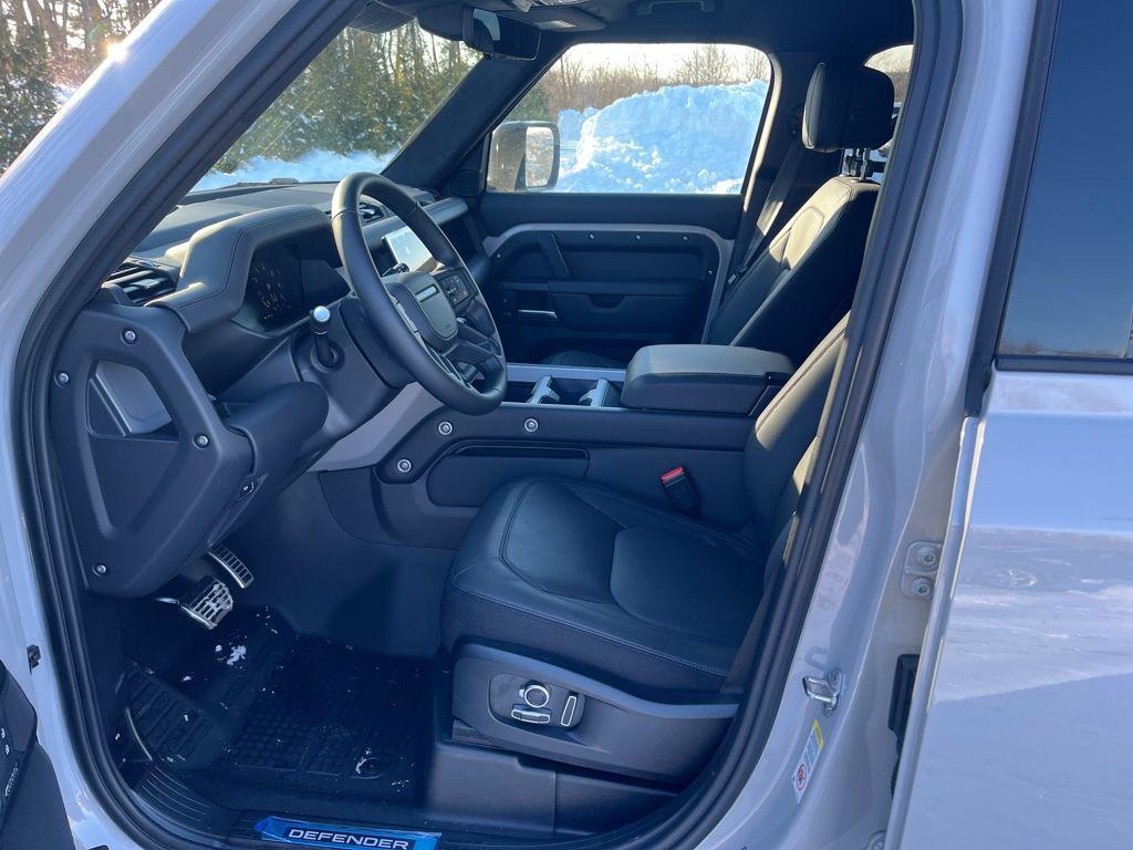 new 2026 Land Rover Defender car, priced at $108,476