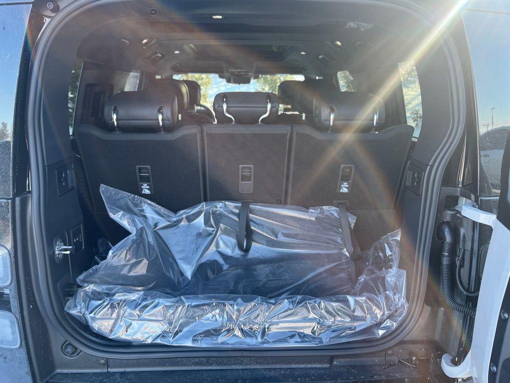 new 2026 Land Rover Defender car, priced at $108,476