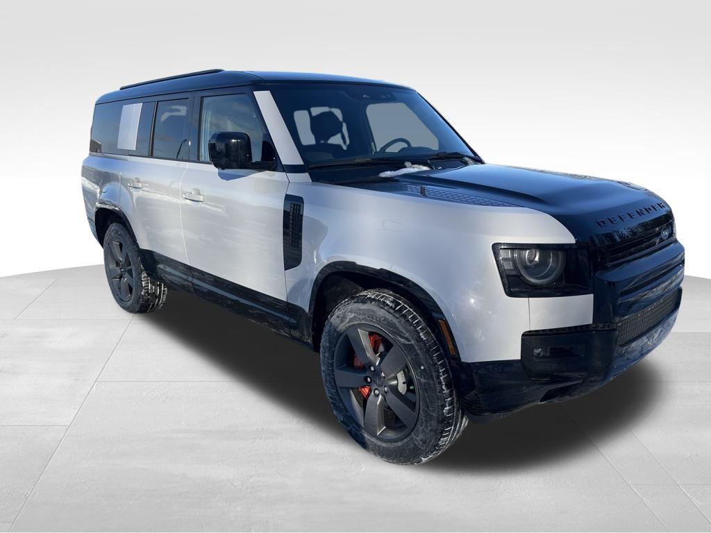 new 2026 Land Rover Defender car, priced at $108,476