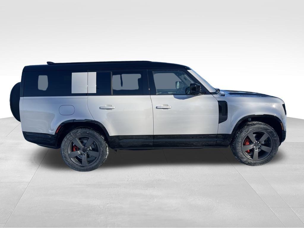 new 2026 Land Rover Defender car, priced at $108,476