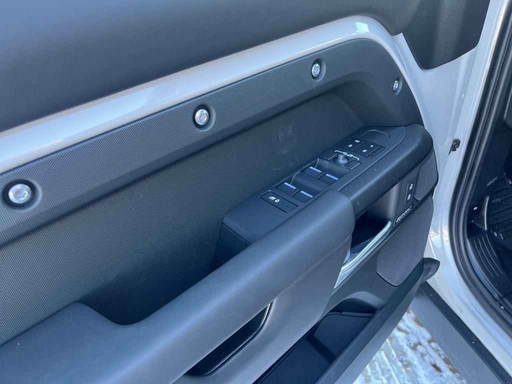 new 2026 Land Rover Defender car, priced at $108,476