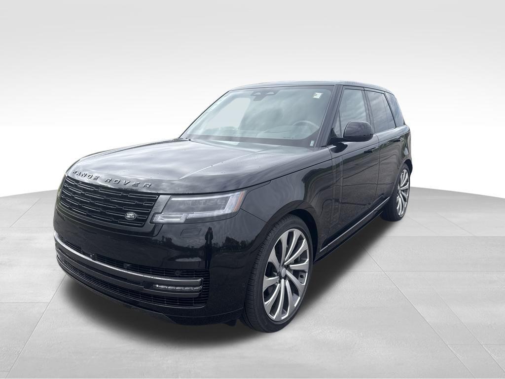new 2025 Land Rover Range Rover car, priced at $128,910