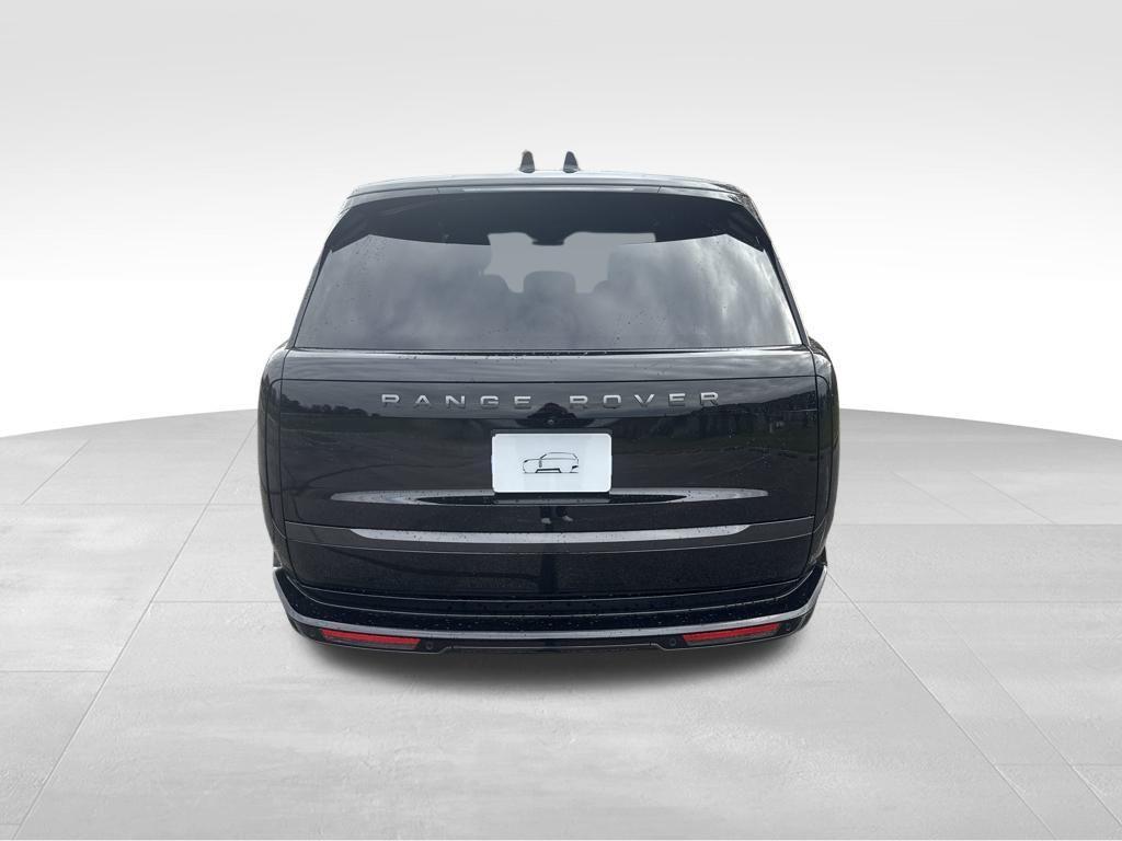 new 2025 Land Rover Range Rover car, priced at $128,910