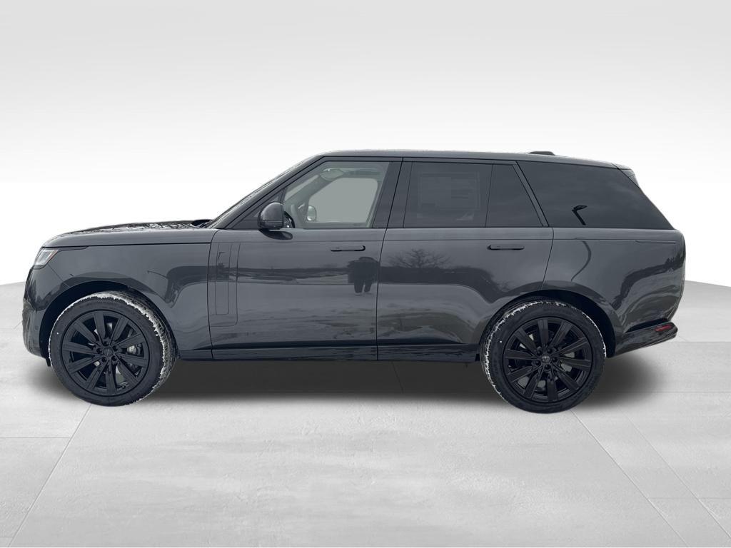 new 2026 Land Rover Range Rover car, priced at $125,785