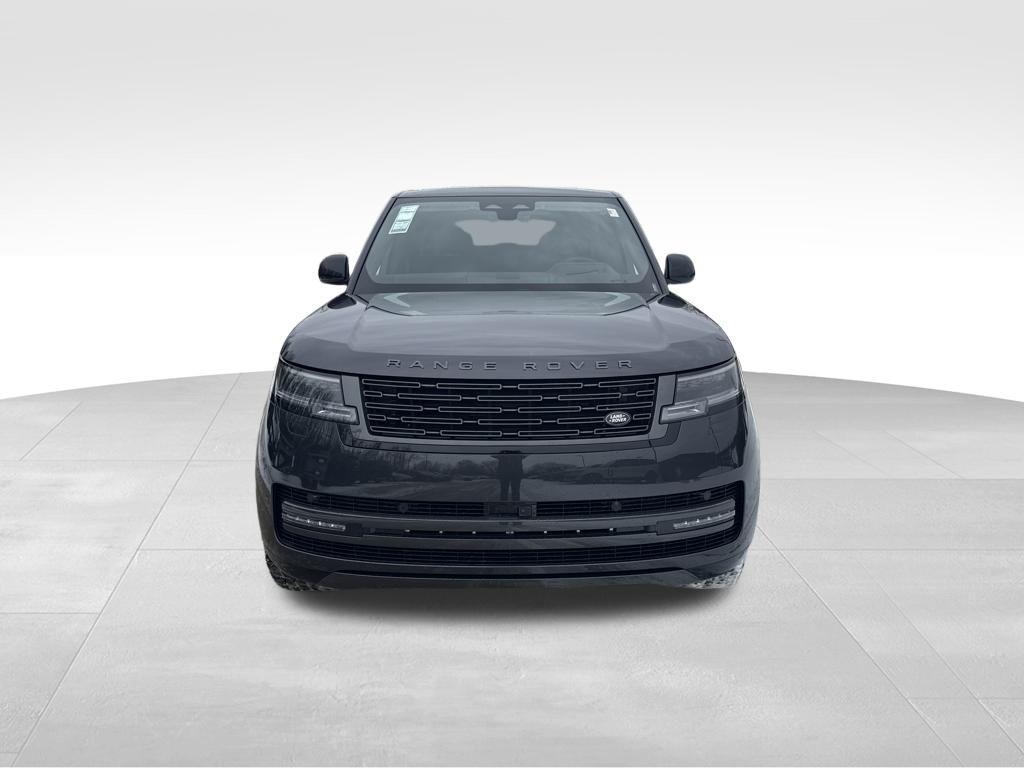 new 2026 Land Rover Range Rover car, priced at $125,785