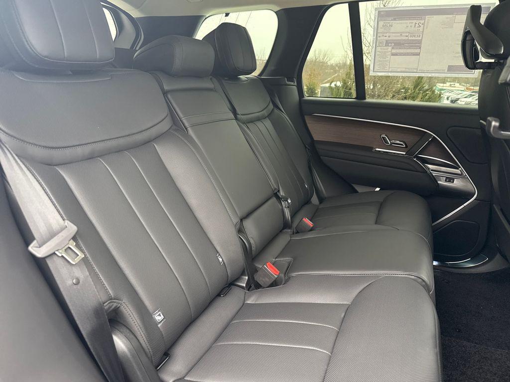 new 2026 Land Rover Range Rover car, priced at $125,785