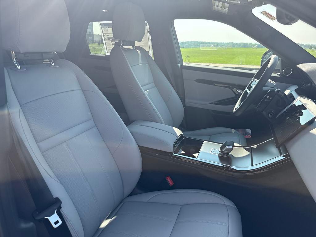 new 2026 Land Rover Range Rover Evoque car, priced at $57,875