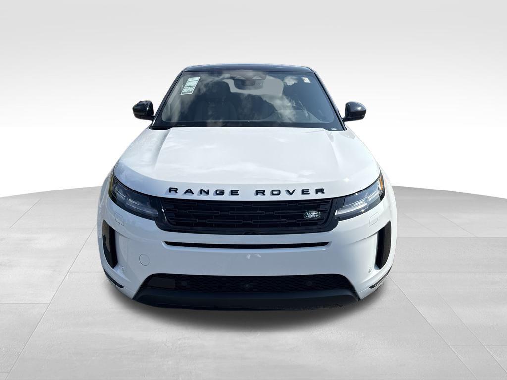 new 2026 Land Rover Range Rover Evoque car, priced at $57,875