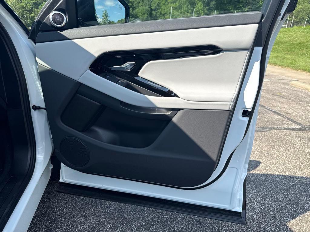 new 2026 Land Rover Range Rover Evoque car, priced at $57,875