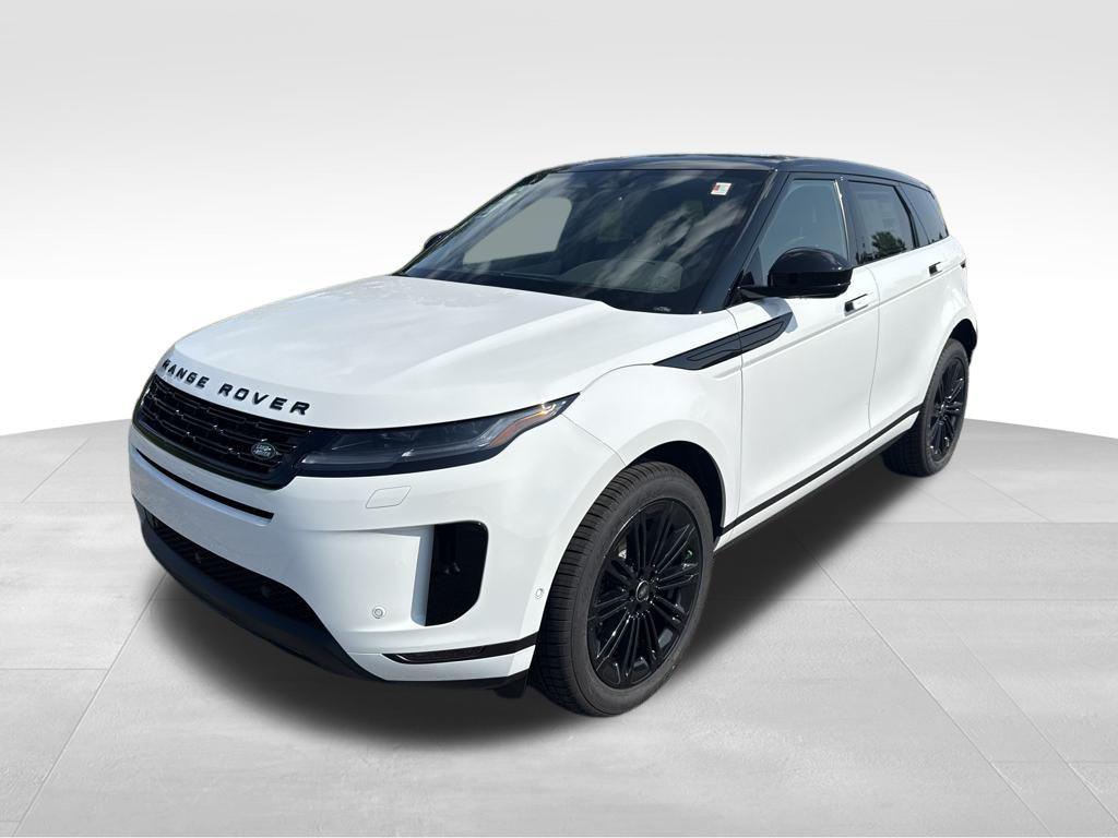 new 2026 Land Rover Range Rover Evoque car, priced at $57,875