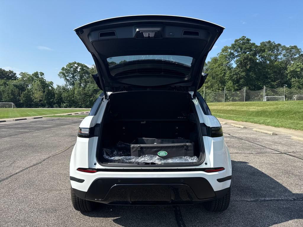 new 2026 Land Rover Range Rover Evoque car, priced at $57,875