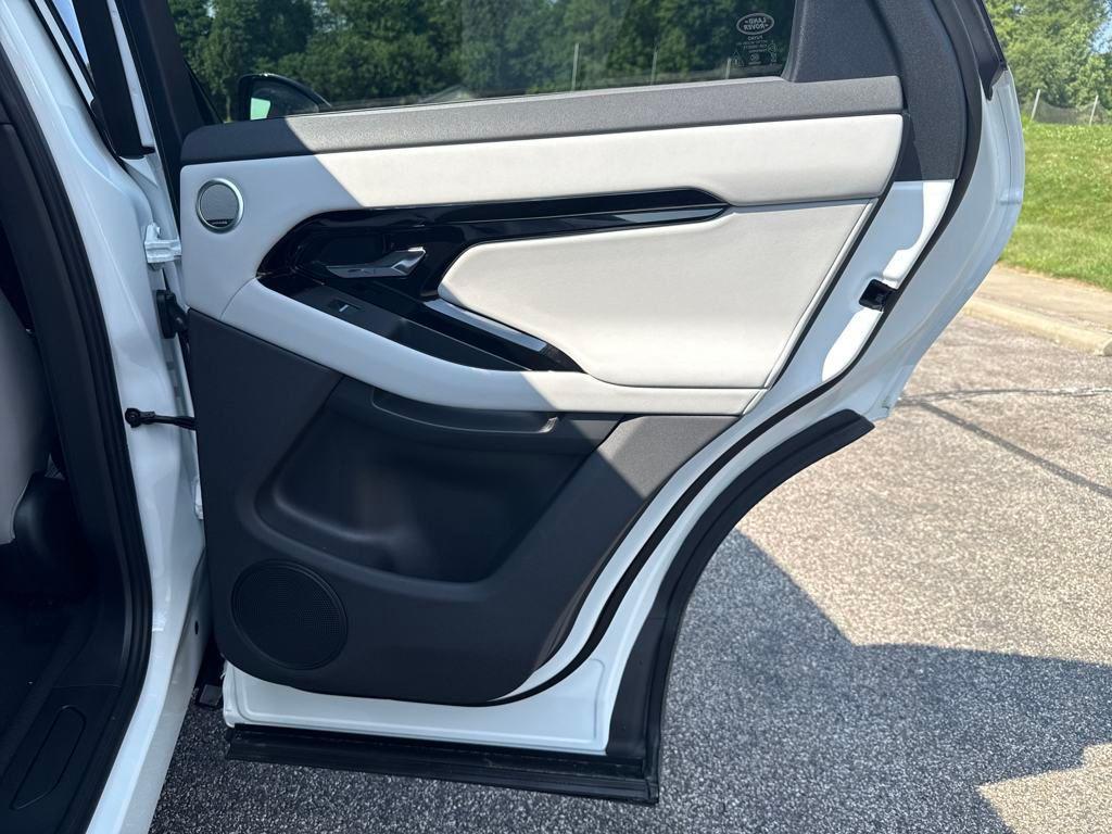 new 2026 Land Rover Range Rover Evoque car, priced at $57,875