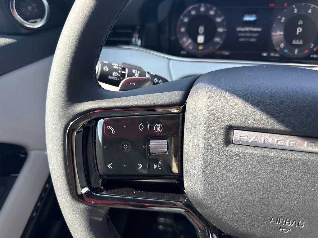 new 2026 Land Rover Range Rover Evoque car, priced at $57,875