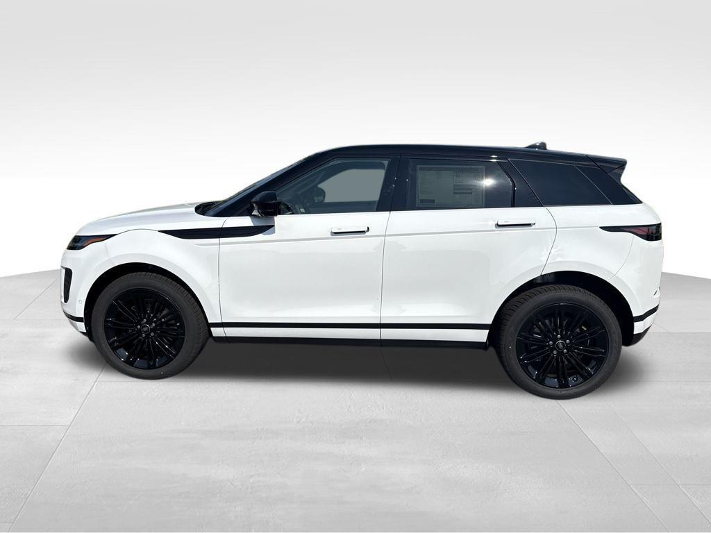 new 2026 Land Rover Range Rover Evoque car, priced at $57,875